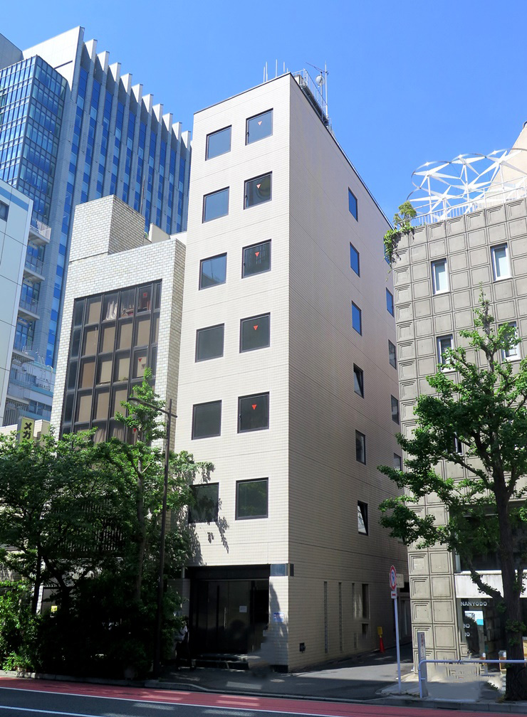 近江屋ビル